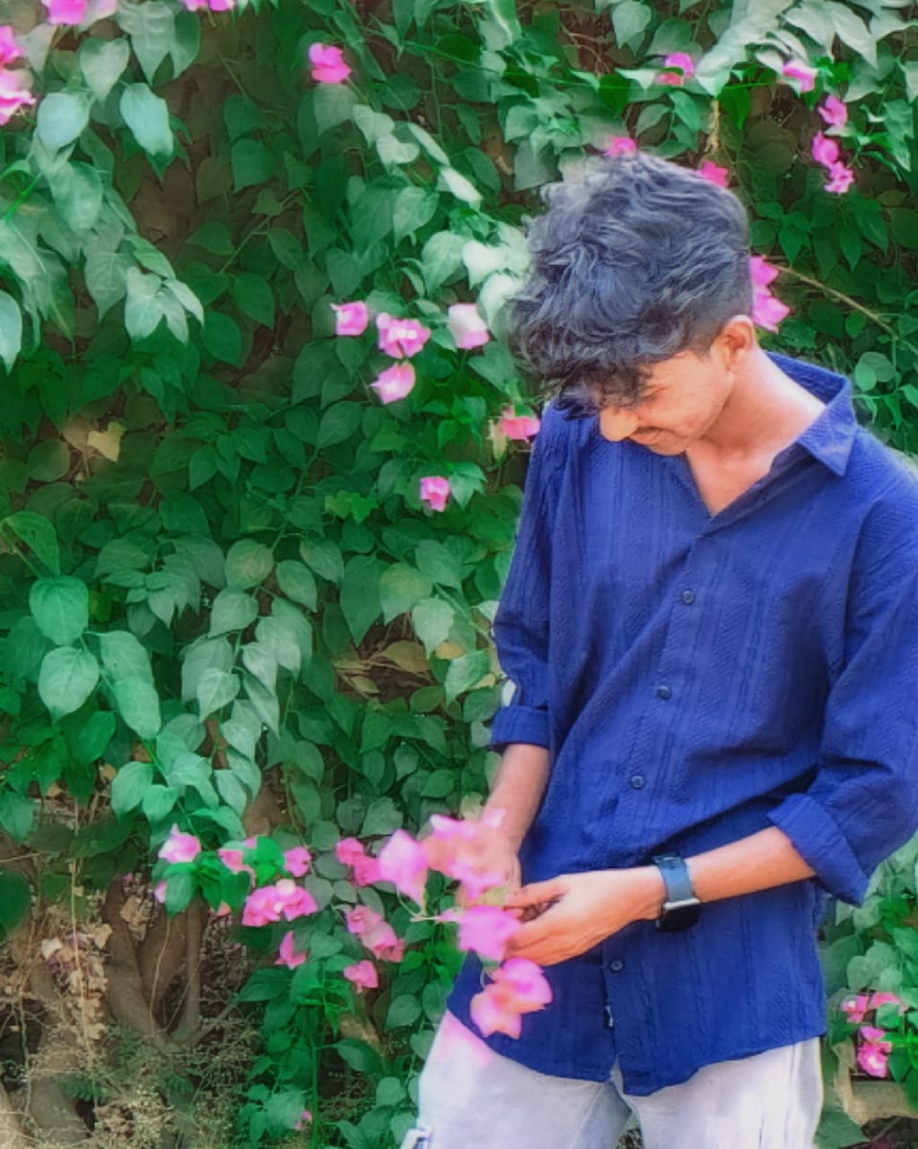 author
